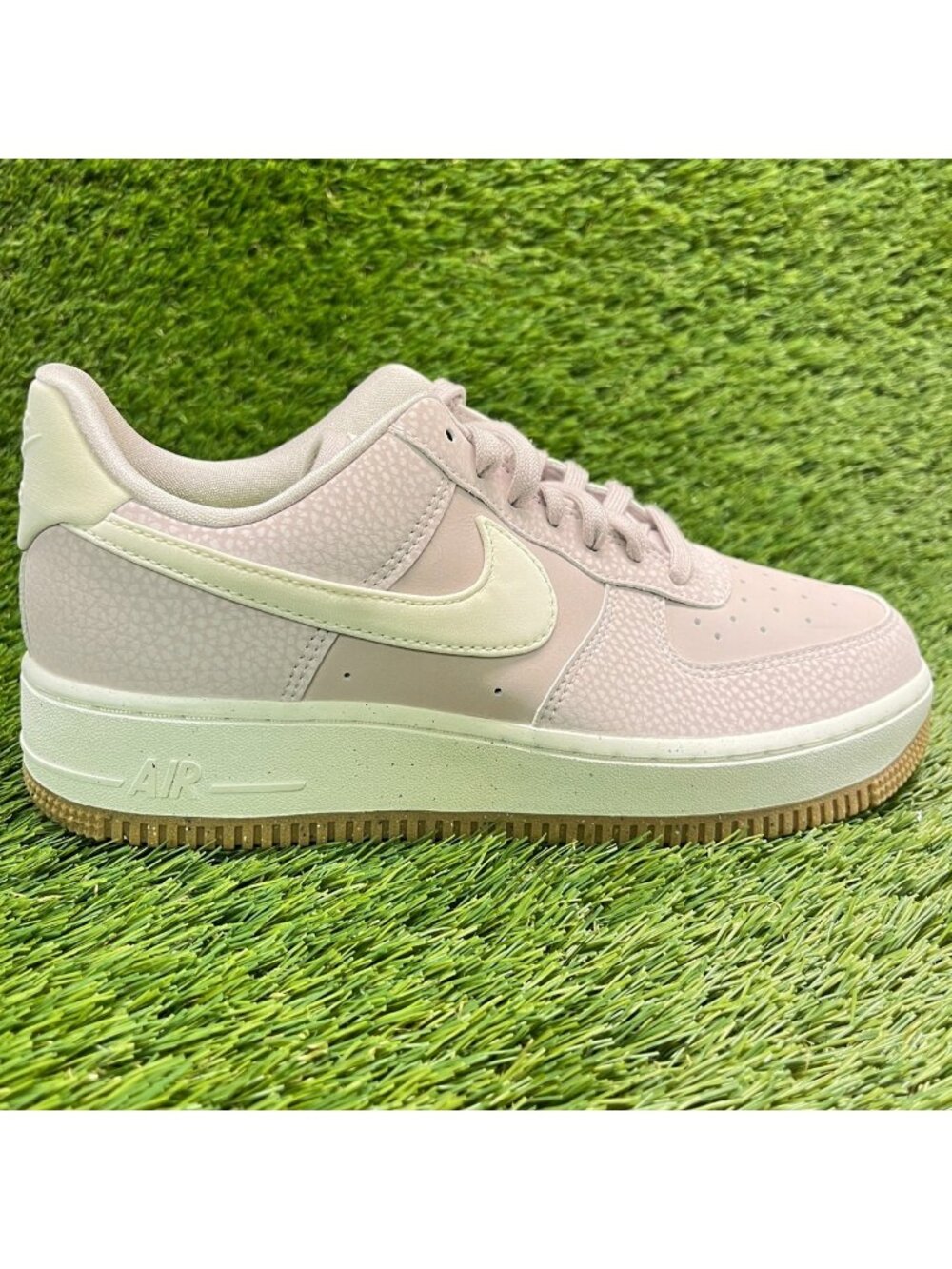 Nike Air Force 1 '07 Next Nature Womens Size 8 Violet Athletic Shoes Sneakers